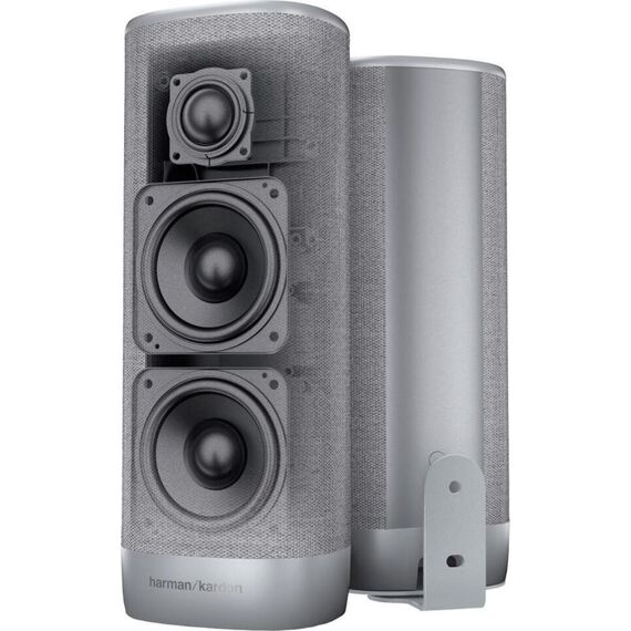 Портативная колонка Harman Kardon Citation Surround Grey, Цвет: Gray, изображение 4