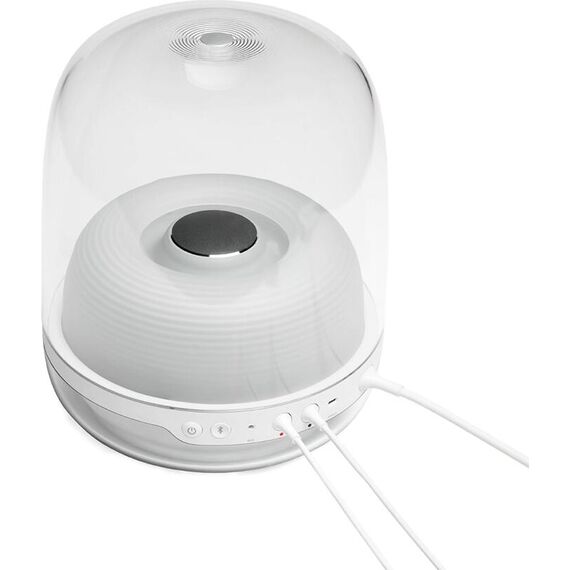 Акустическая система Harman Kardon SoundSticks 4 White, Цвет: White, изображение 5