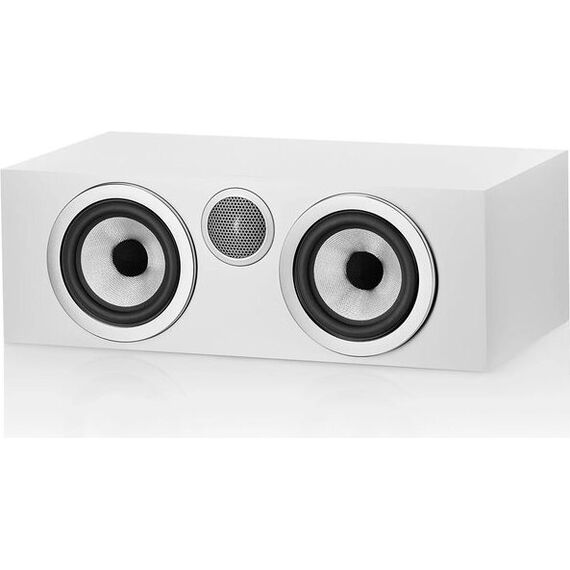 Центральный канал Bowers & Wilkins HTM72 S3 Satin White, Цвет: Satin White, изображение 2