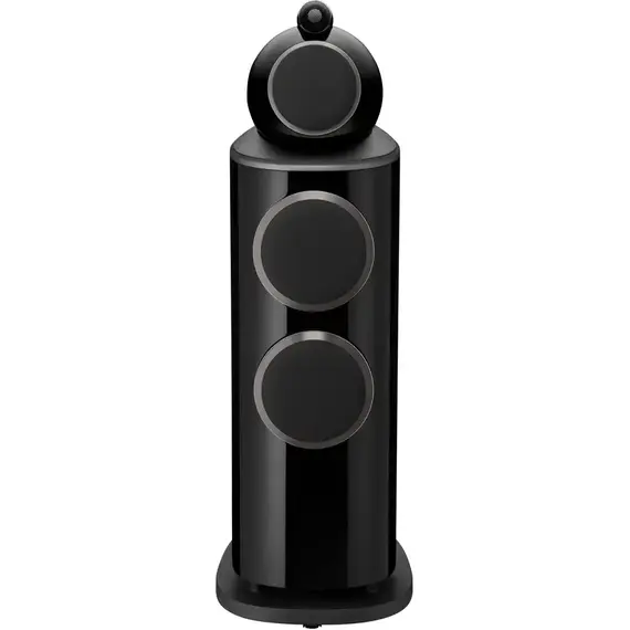 Напольная акустика Bowers & Wilkins 802 D4 Gloss Black, Цвет: Gloss Black, изображение 4