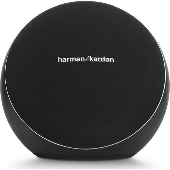 Портативная колонка Harman Kardon Omni 10 Plus Black, Цвет: Black