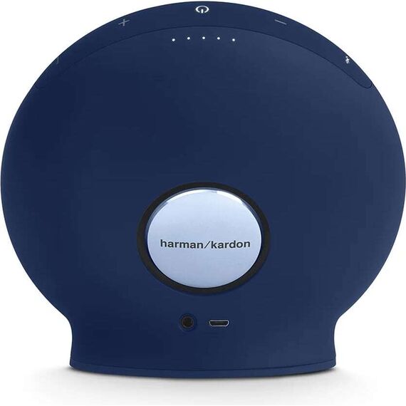 Портативная колонка Harman Kardon Onyx Mini Blue, Цвет: Blue, изображение 4