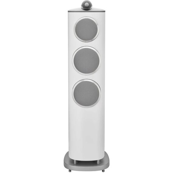 Напольная акустика Bowers & Wilkins 804 D4 White, Цвет: White, изображение 4