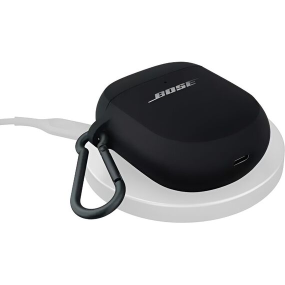 Чехол для беспроводной зарядки Bose Black, Цвет: Black, изображение 4
