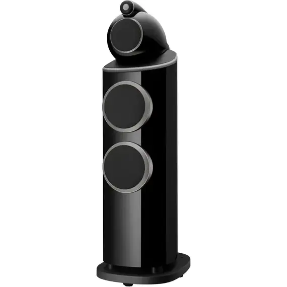 Напольная акустика Bowers & Wilkins 803 D4 Gloss Black, Цвет: Gloss Black, изображение 2