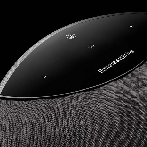 Колонка Bowers & Wilkins Formation Wedge Black, Цвет: Black, изображение 5