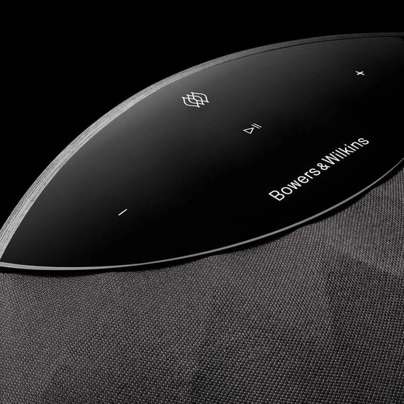 Колонка Bowers & Wilkins Formation Wedge Black, Цвет: Black, изображение 5