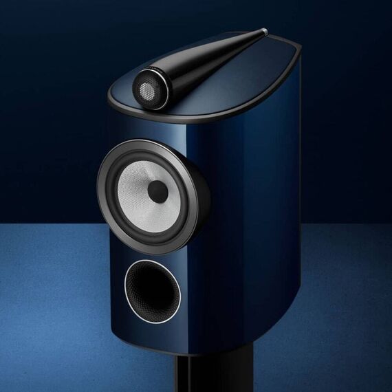 Полочная акустика Bowers & Wilkins 805 D4 Signature Blue, Цвет: Blue, изображение 7