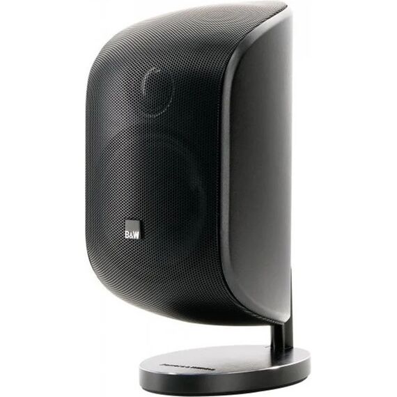 Полочная акустика Bowers & Wilkins M-1 Black, Цвет: Black