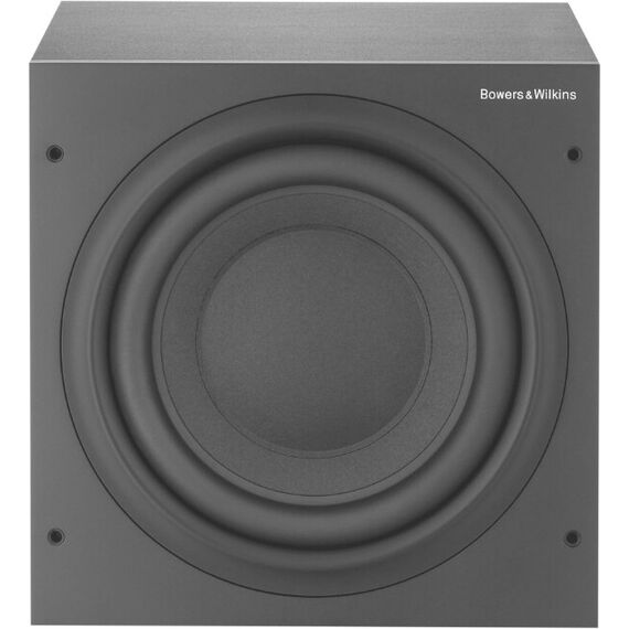 Сабвуфер Bowers & Wilkins ASW608 Matte Black, Цвет: Matte Black, изображение 2