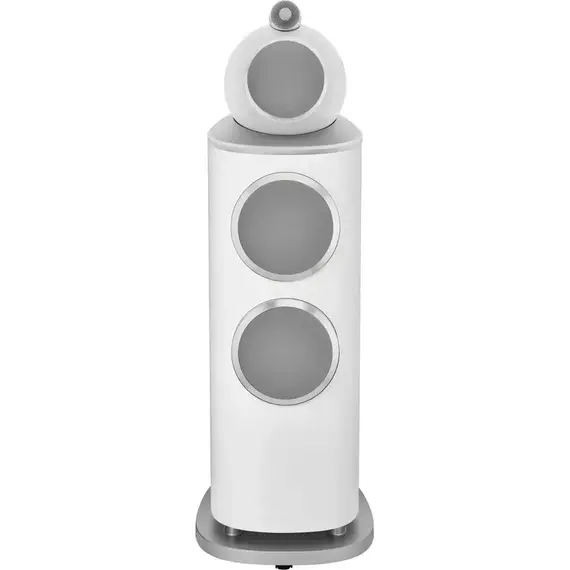 Напольная акустика Bowers & Wilkins 802 D4 White, Цвет: White, изображение 4