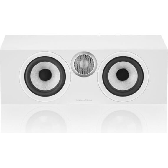 Центральный канал Bowers & Wilkins HTM6 S3 White, Цвет: White, изображение 3