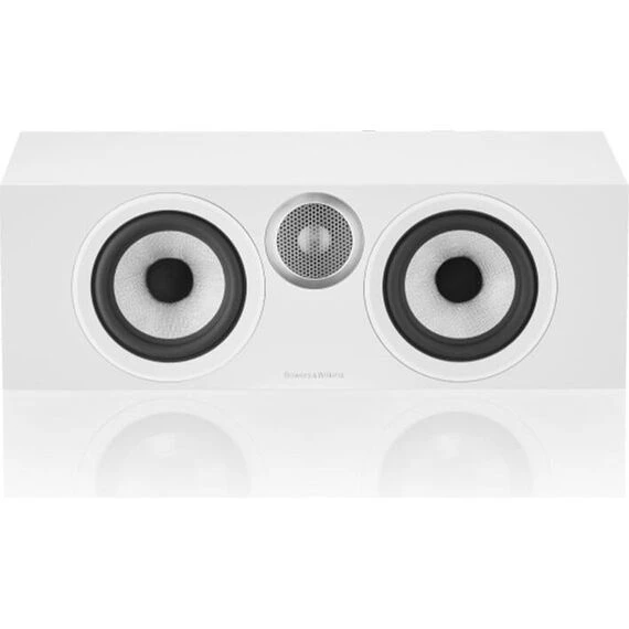 Центральный канал Bowers & Wilkins HTM6 S3 White, Цвет: White, изображение 3