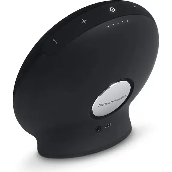 Портативная колонка Harman Kardon Onyx Mini Black, Цвет: Black, изображение 3