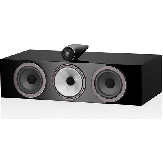 Центральный канал Bowers & Wilkins HTM71 S3 Gloss Black, Цвет: Gloss Black, изображение 3