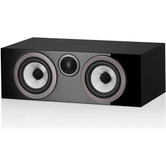 Центральный канал Bowers & Wilkins HTM72 S3 Gloss Black, Цвет: Gloss Black, изображение 2