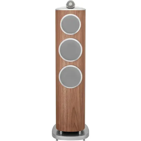 Напольная акустика Bowers & Wilkins 804 D4 Satin Walnut, Цвет: Satin Walnut, изображение 4