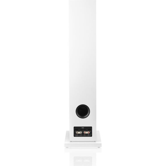 Напольная акустика Bowers & Wilkins 603 S3 White, Цвет: White, изображение 5