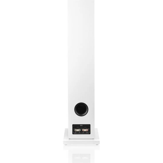 Напольная акустика Bowers & Wilkins 603 S3 White, Цвет: White, изображение 5