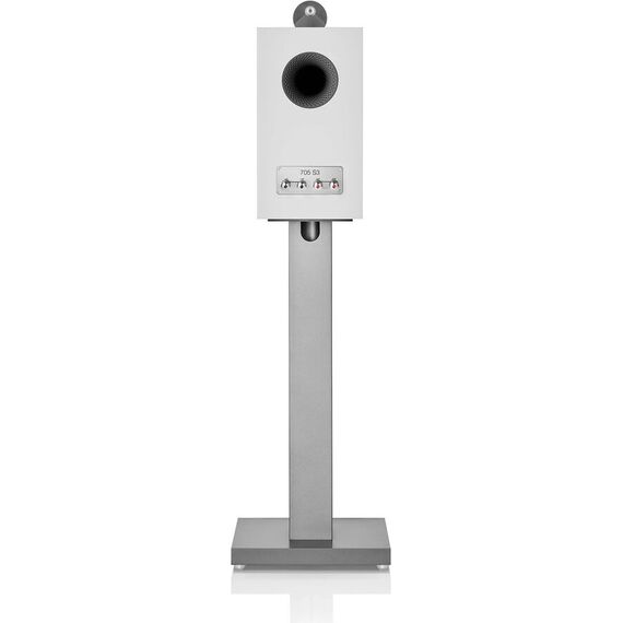 Полочная акустика Bowers & Wilkins 705 S3 Satin White, Цвет: Satin White, изображение 5