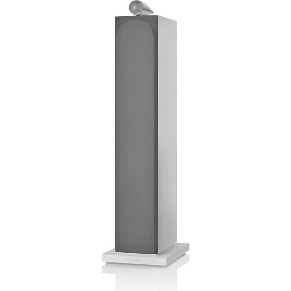 Напольная акустика Bowers & Wilkins 703 S3 Satin White, Цвет: Satin White, изображение 5