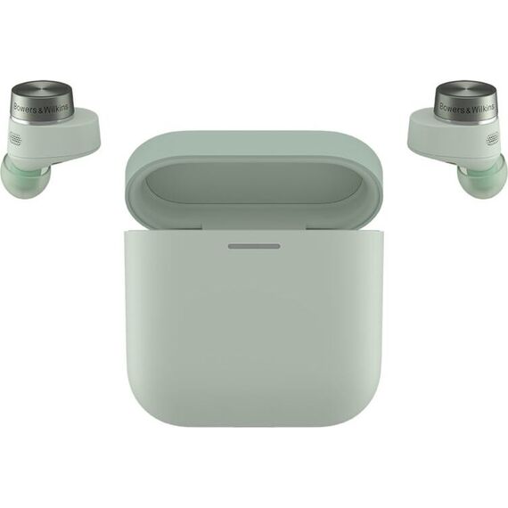 Наушники Bowers & Wilkins Pi5 S2 Green, Цвет: Green, изображение 4