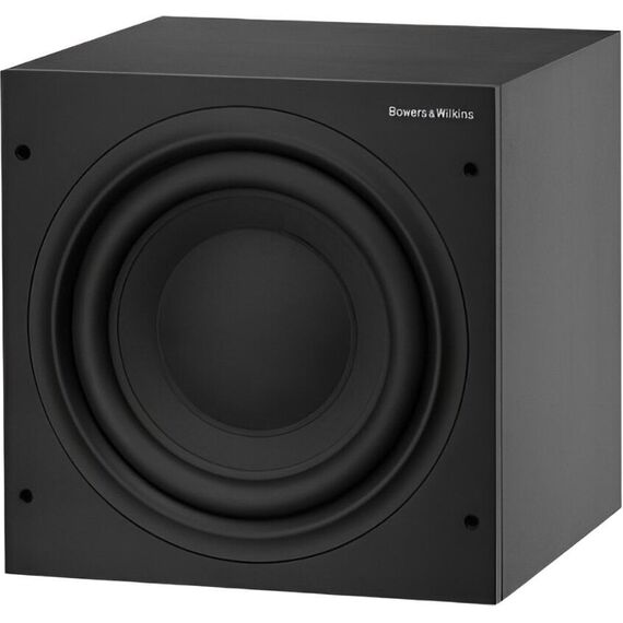 Сабвуфер Bowers & Wilkins ASW610 Matte Black, Цвет: Matte Black