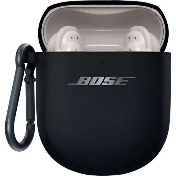 Чехол для беспроводной зарядки Bose Black, Цвет: Black, изображение 3