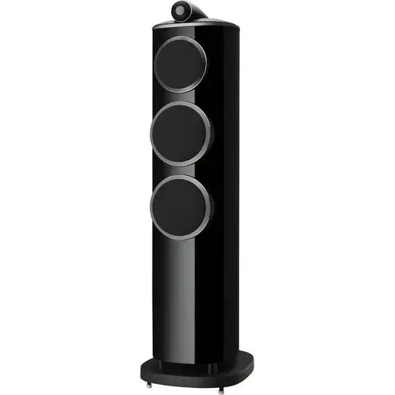 Напольная акустика Bowers & Wilkins 804 D4 Gloss Black, Цвет: Gloss Black, изображение 3