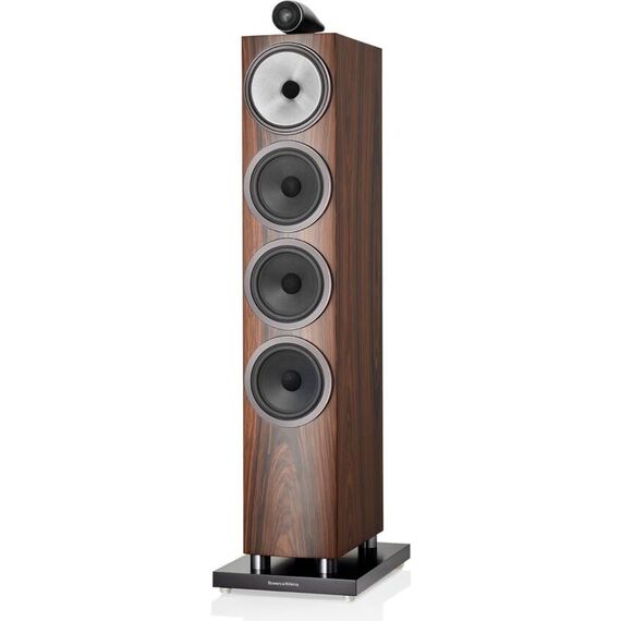Напольная акустика Bowers & Wilkins 702 S3 Satin Mocha, Цвет: Mocha, изображение 2