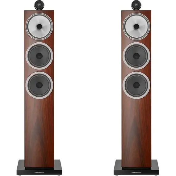 Напольная акустика Bowers & Wilkins 703 S3 Mocha, Цвет: Mocha
