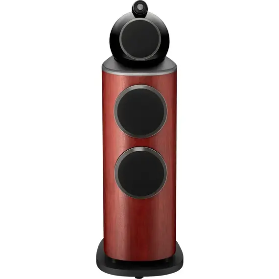 Напольная акустика Bowers & Wilkins 802 D4 Satin Rosenut, Цвет: Satin Rosenut, изображение 4