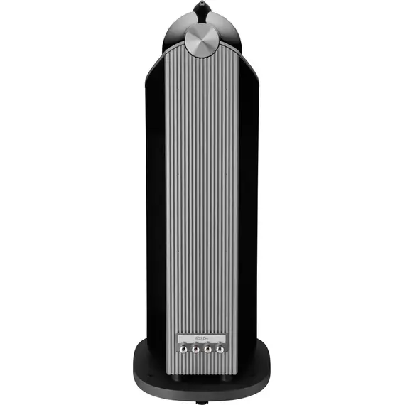 Напольная акустика Bowers & Wilkins 801 D4 Gloss Black, Цвет: Gloss Black, изображение 5