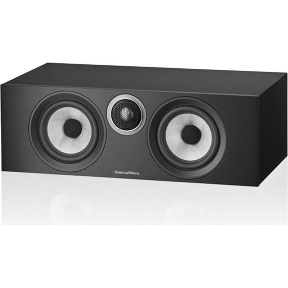 Центральный канал Bowers & Wilkins HTM6 S3 Black, Цвет: Black