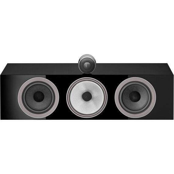 Центральный канал Bowers & Wilkins HTM71 S3 Gloss Black, Цвет: Gloss Black