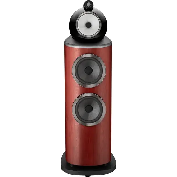 Напольная акустика Bowers & Wilkins 802 D4 Satin Rosenut, Цвет: Satin Rosenut, изображение 3