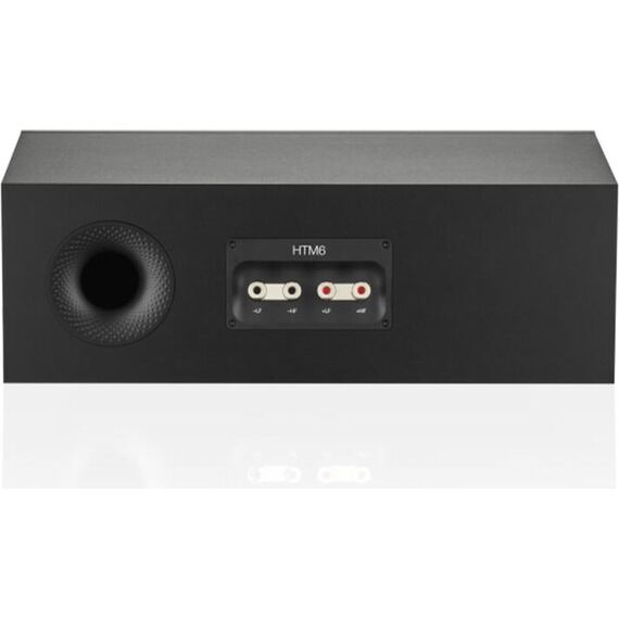 Центральный канал Bowers & Wilkins HTM6 S3 Black, Цвет: Black, изображение 5