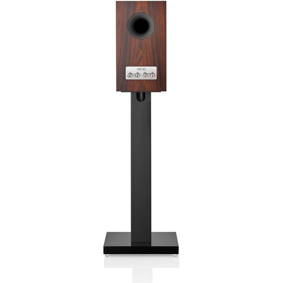 Полочная акустика Bowers & Wilkins 706 S3 Mocha, Цвет: Mocha, изображение 7