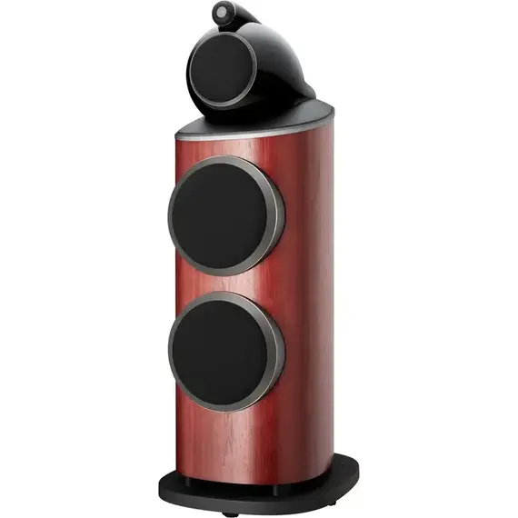 Напольная акустика Bowers & Wilkins 801 D4 Satin Rosenut, Цвет: Satin Rosenut, изображение 2