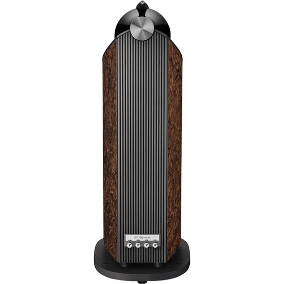 Напольная акустика Bowers & Wilkins 801 D4 Signature Burl Gloss, Цвет: Burl Gloss, изображение 4