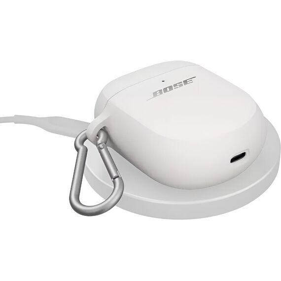 Чехол для беспроводной зарядки Bose White, Цвет: White, изображение 4