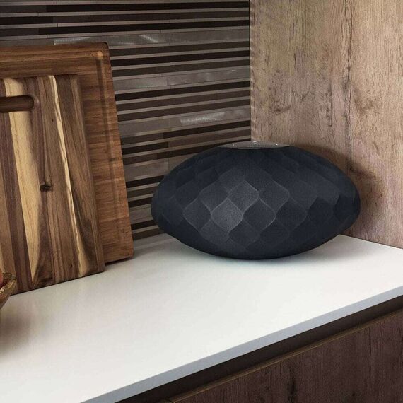 Колонка Bowers & Wilkins Formation Wedge Black, Цвет: Black, изображение 4