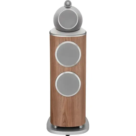 Напольная акустика Bowers & Wilkins 802 D4 Satin Walnut, Цвет: Satin Walnut, изображение 4