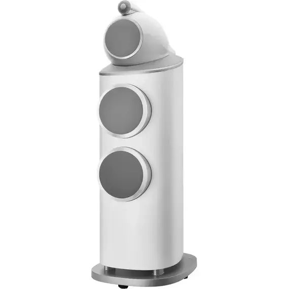 Напольная акустика Bowers & Wilkins 802 D4 White, Цвет: White, изображение 2