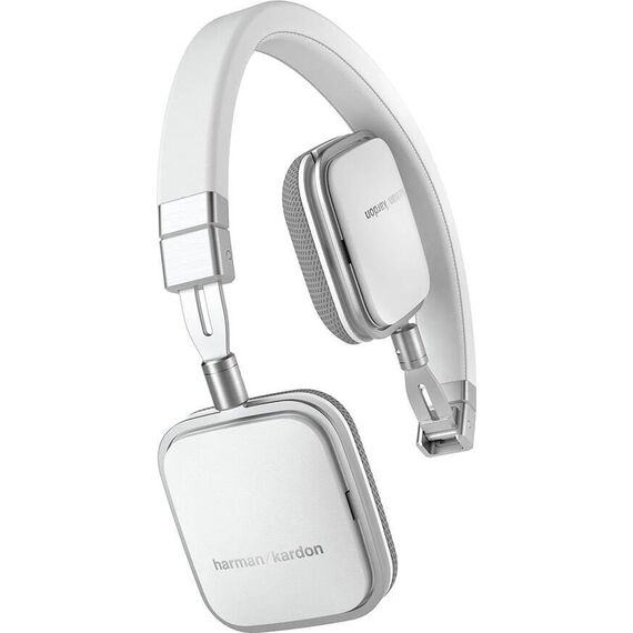 Наушники Harman Kardon SOHO White, Цвет: White, изображение 2