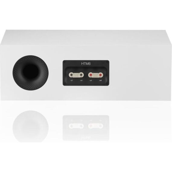 Центральный канал Bowers & Wilkins HTM6 S3 White, Цвет: White, изображение 5