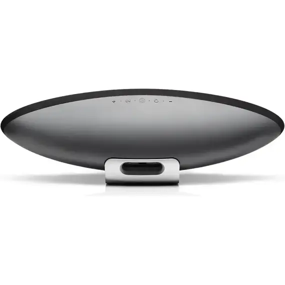 Колонка Bowers & Wilkins Zeppelin Midnight Grey, Цвет: Midnight grey, изображение 4