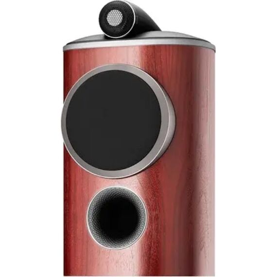 Полочная акустика Bowers & Wilkins 805 D4 Satin Rosenut, Цвет: Satin Rosenut, изображение 3