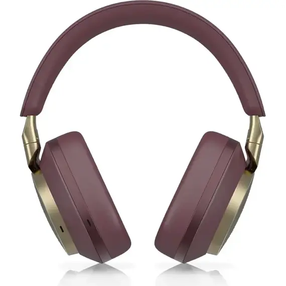 Наушники Bowers & Wilkins Px8 Burgundy, Цвет: Burgundy, изображение 2