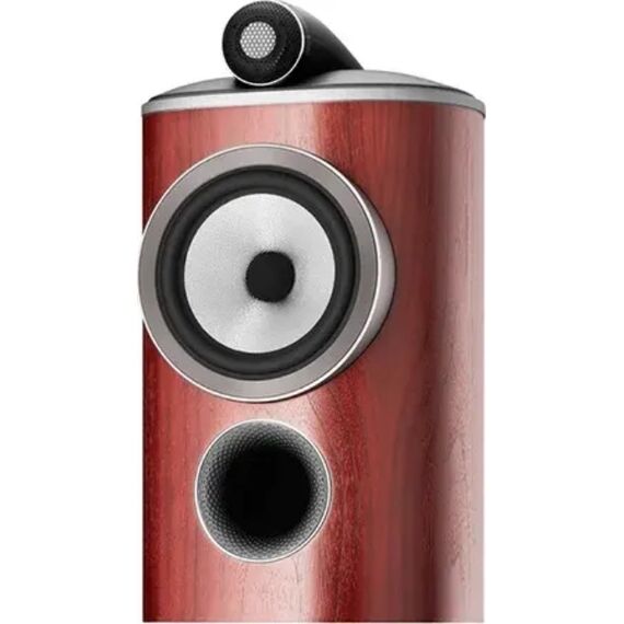 Полочная акустика Bowers & Wilkins 805 D4 Satin Rosenut, Цвет: Satin Rosenut, изображение 4